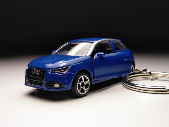 Audi A1 Keychain 