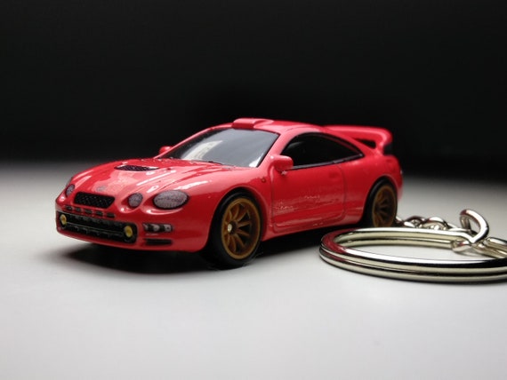 Llavero Toyota Celica GT Hot Wheels -  España