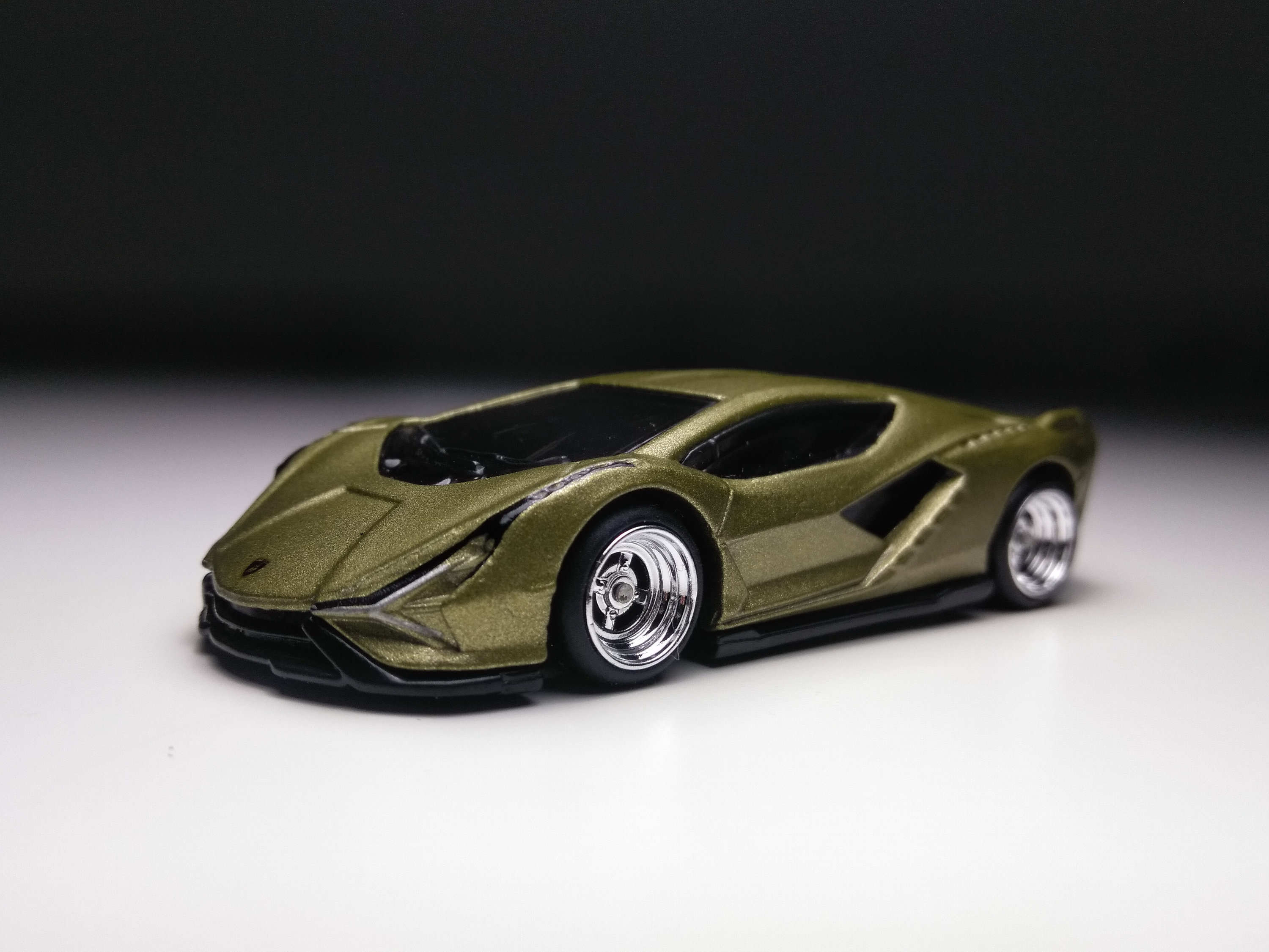Lamborghini Sian Hot Wheels custom Real Rubber Tires - Etsy Australia