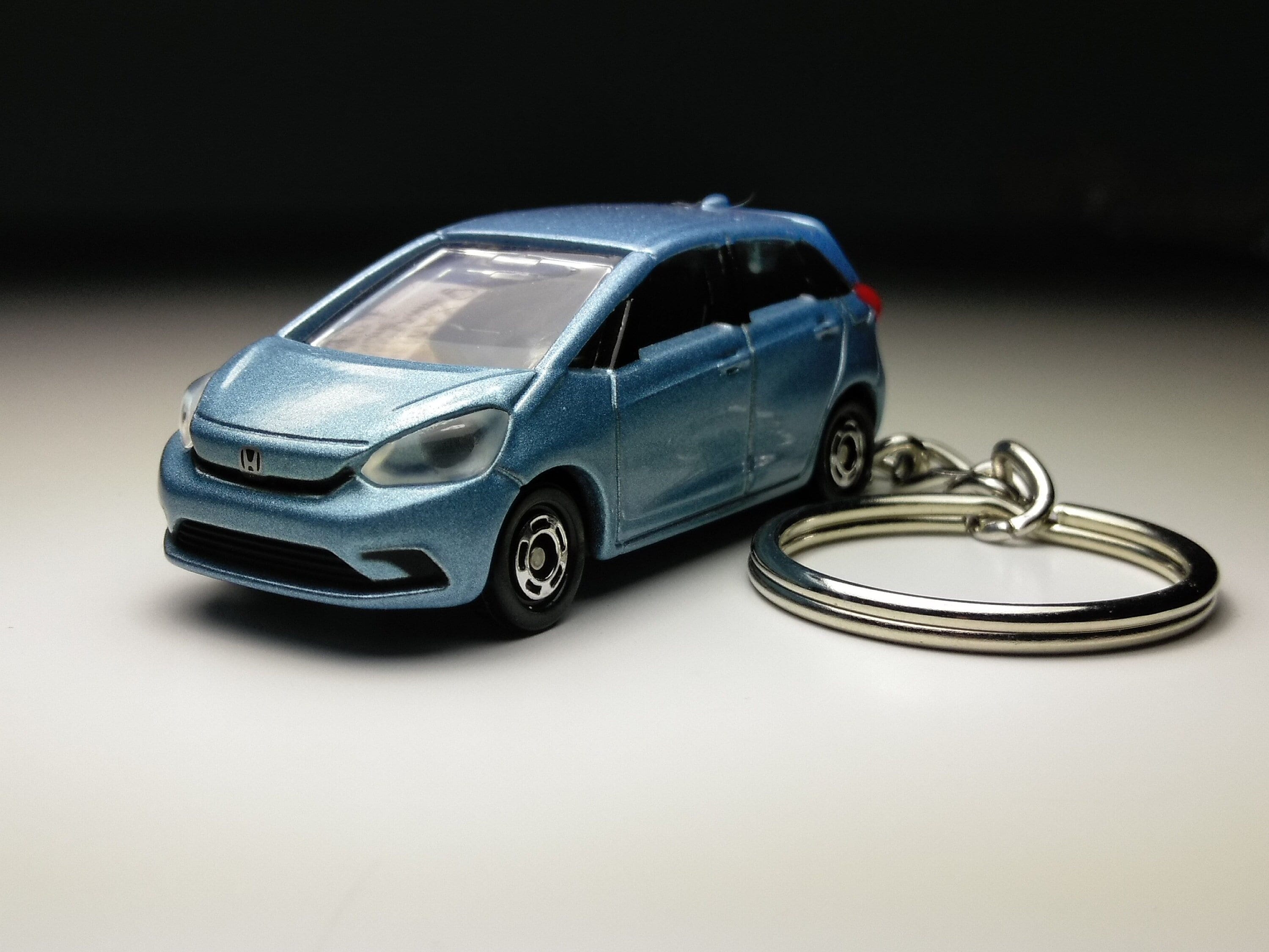 Honda Fit Keychain Etsy
