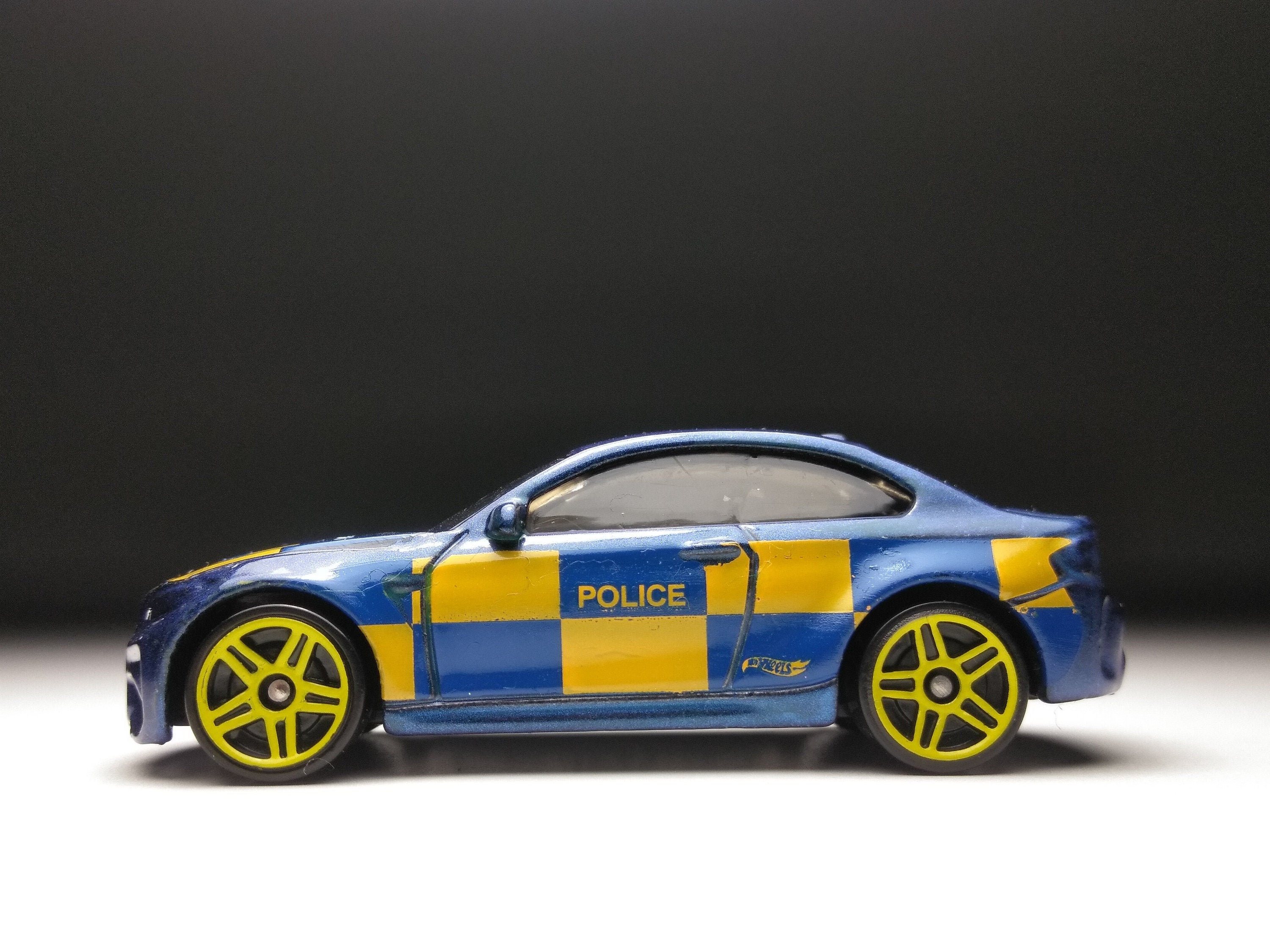 Hot wheels bmw m2
