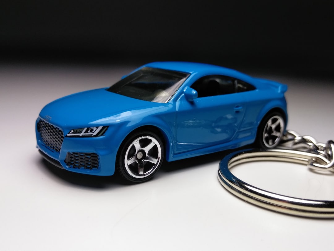 Audi tt keychain deals