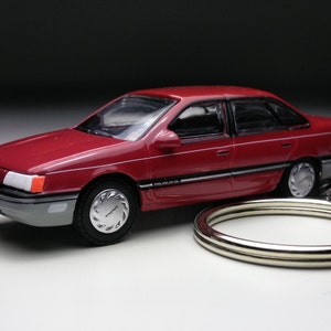 Ford Taurus Keychain