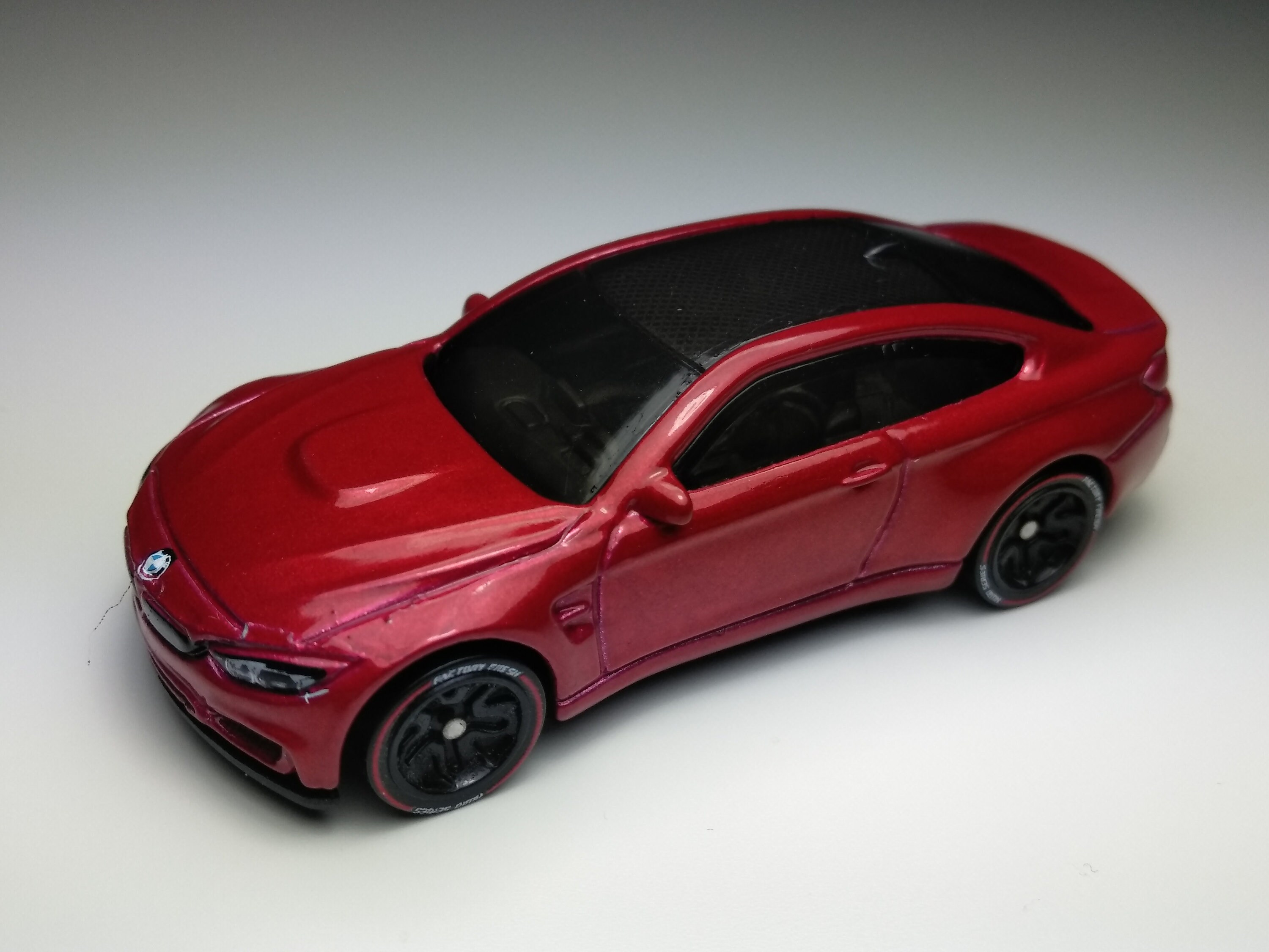 Bmw m4 hot wheels