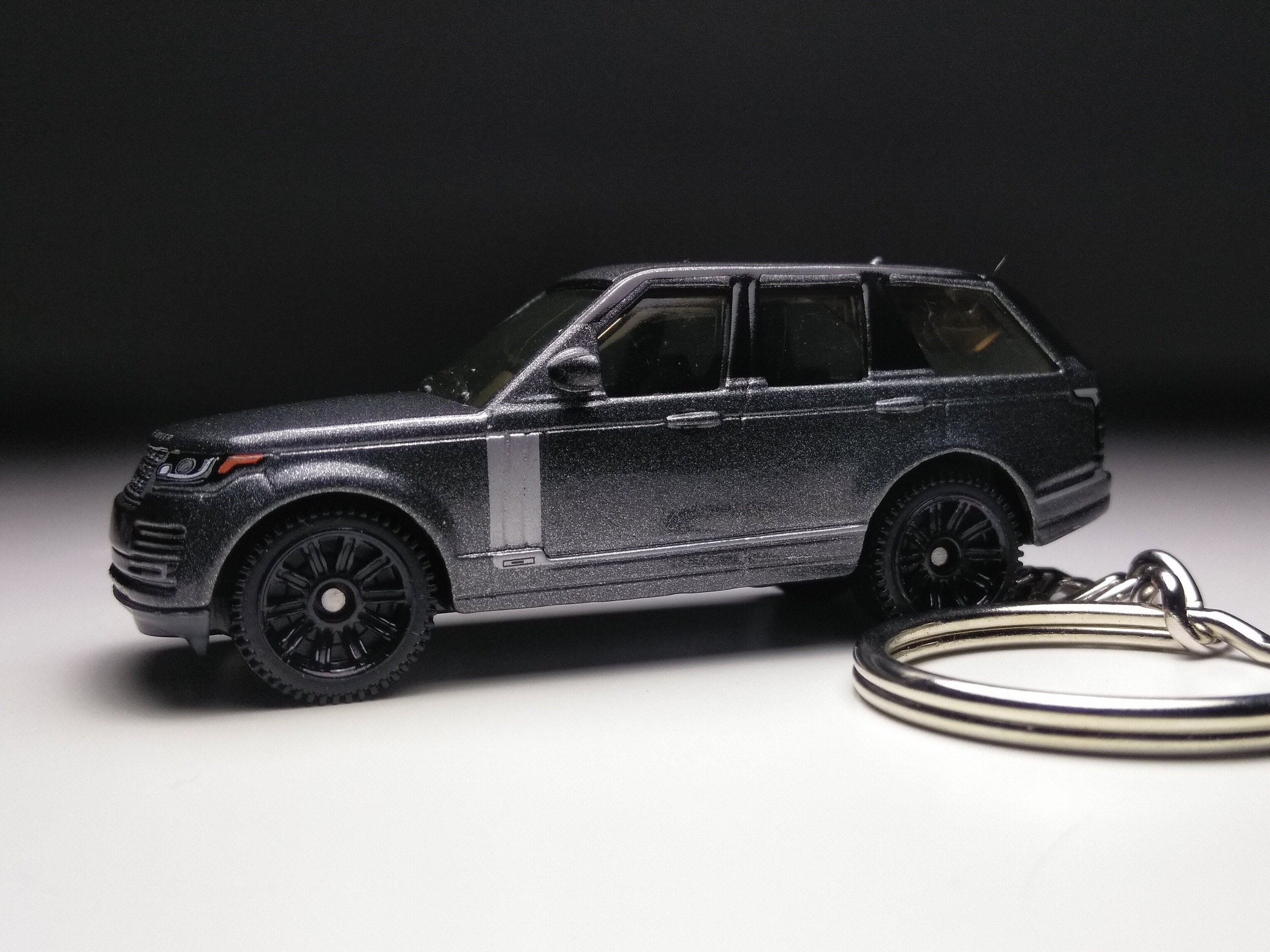 Range Rover Vogue Matchbox Keychain - Etsy