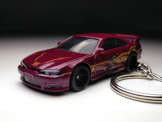Hot wheels nissan s14 hot sale
