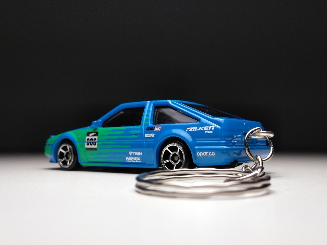Hot wheels toyota trueno