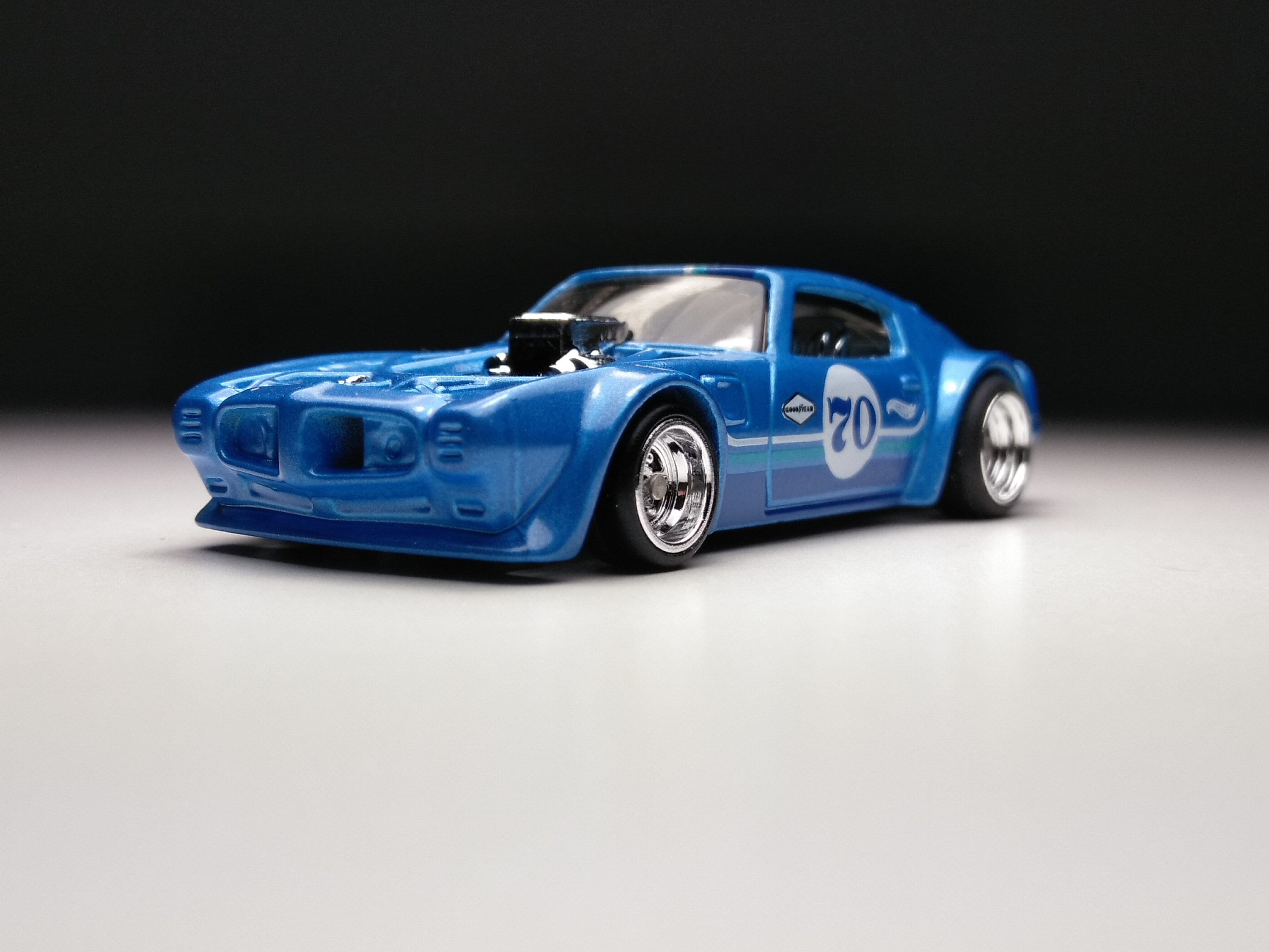 TH HOT WHEELS 2003 CUSTOM FIREBIRD | eBay