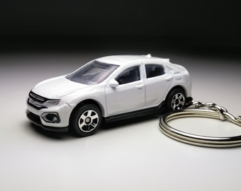 Honda Civic Keychain