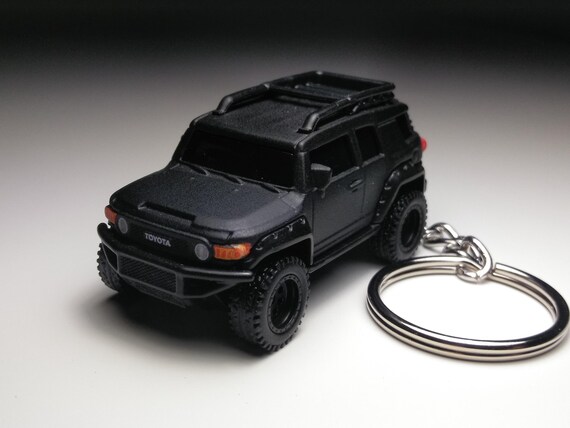 トヨタ FJクルーザー ホットウィール キーチェーン - Etsy 日本