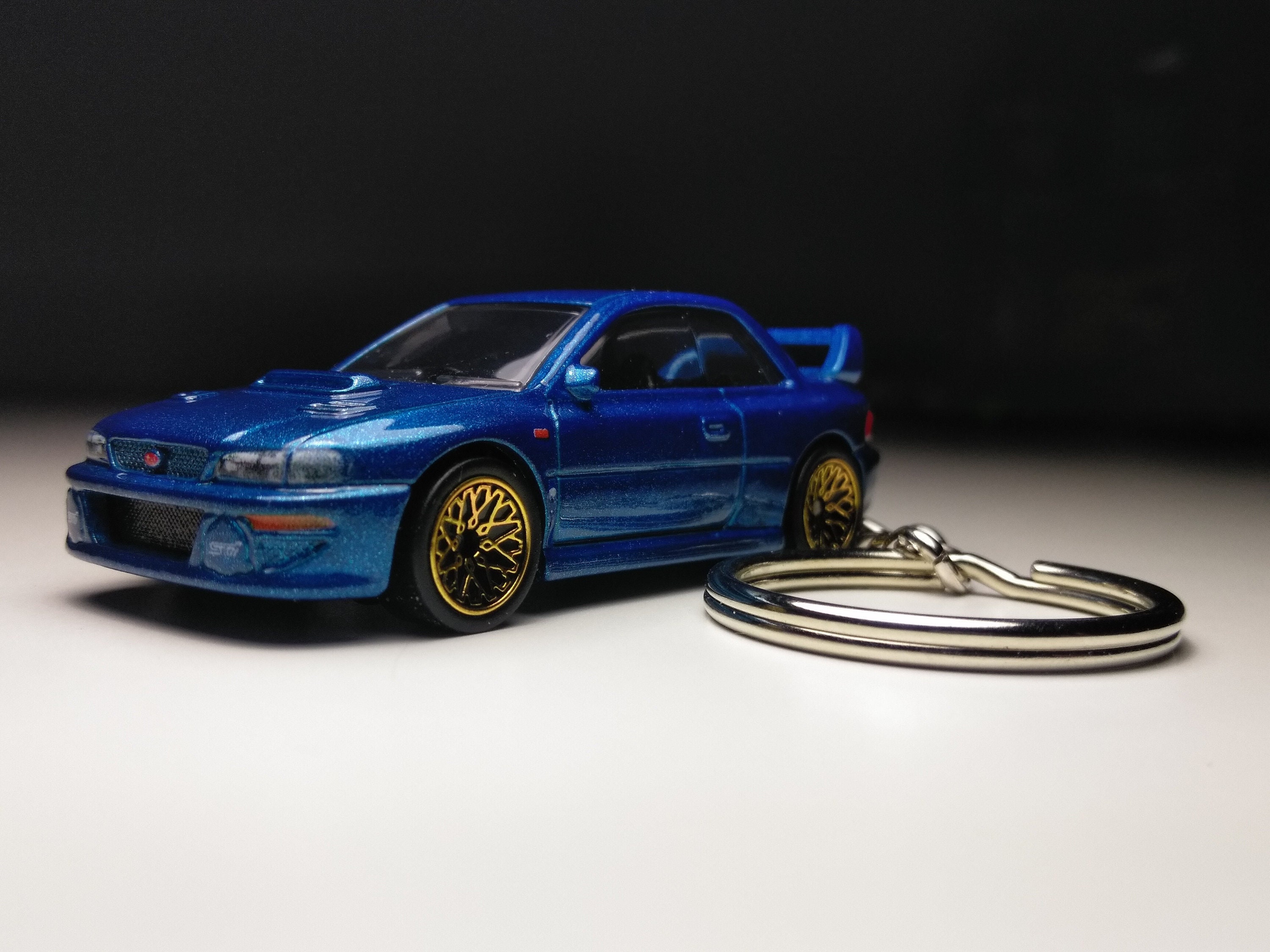 Subaru cheap sti keychain