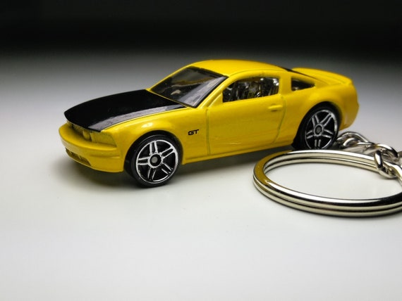 Ford mustang gt keychain sale