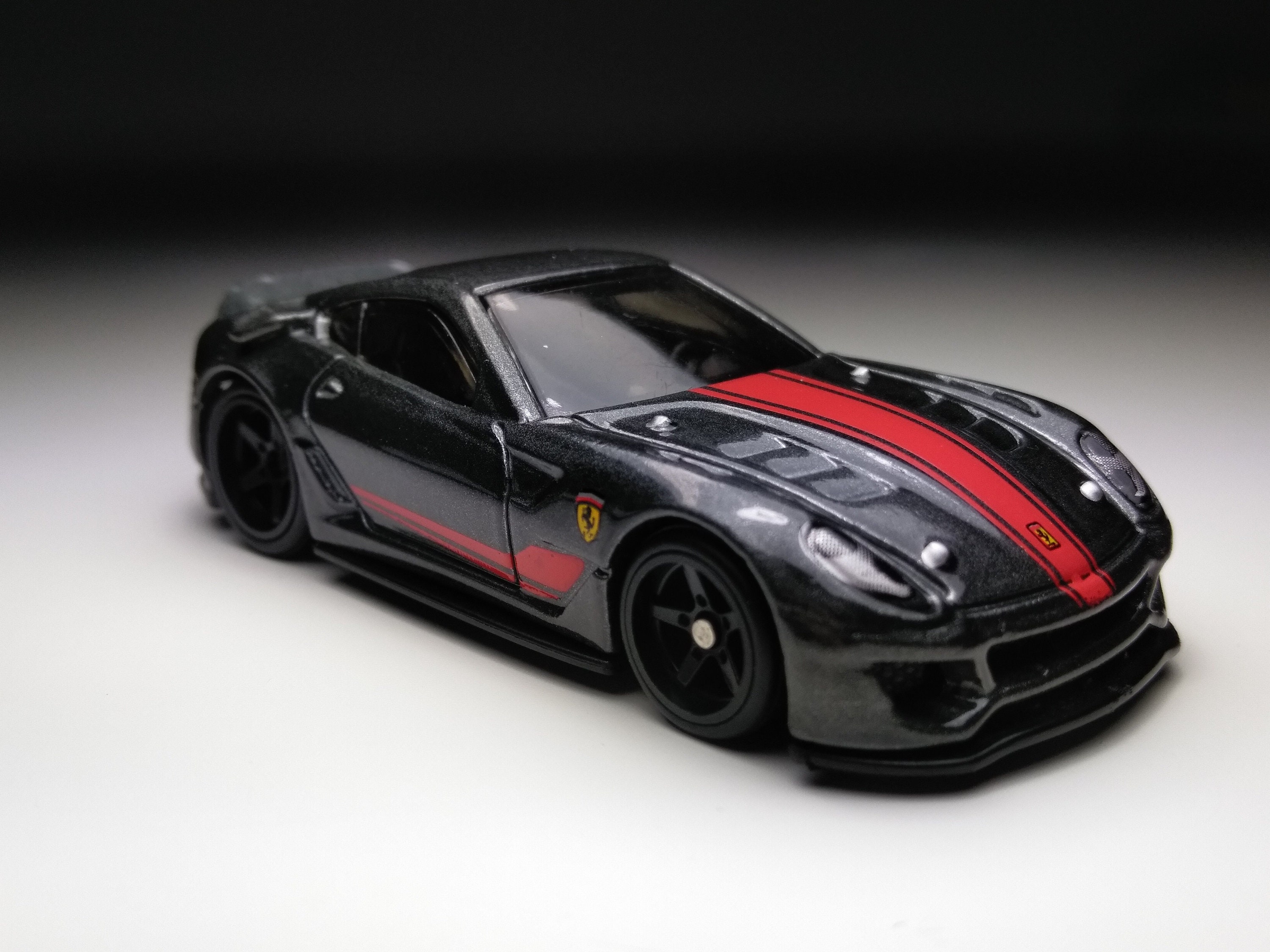Ferrari 599XX 1/64 Scale (custom Made) - Etsy
