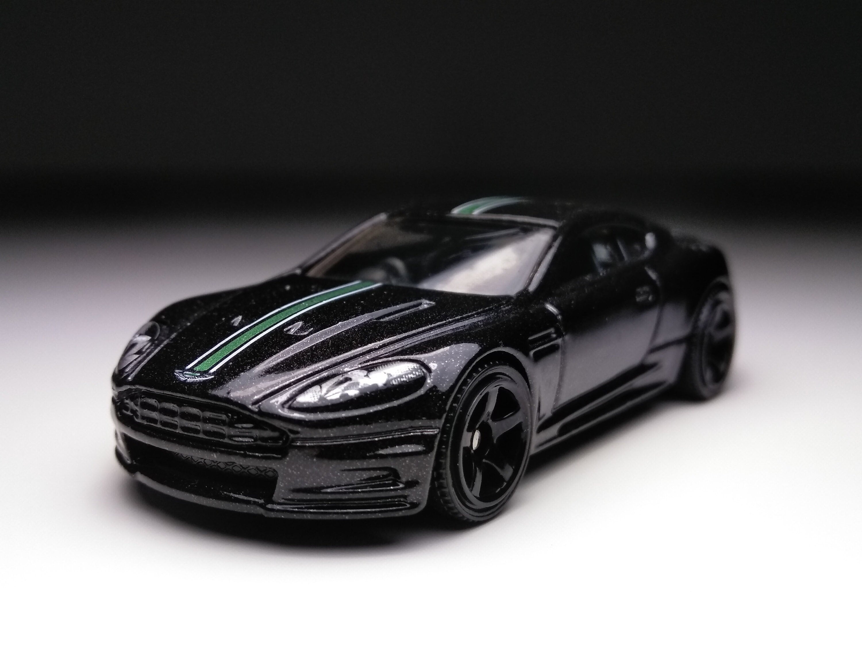 ASTON MARTIN DBS Hot Wheels custom Plastic Wheels Etsy