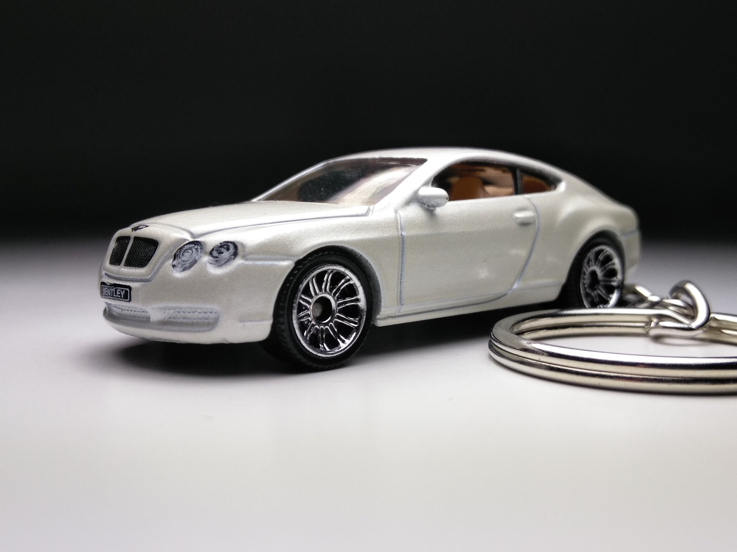 Matchbox bentley continental gt clearance