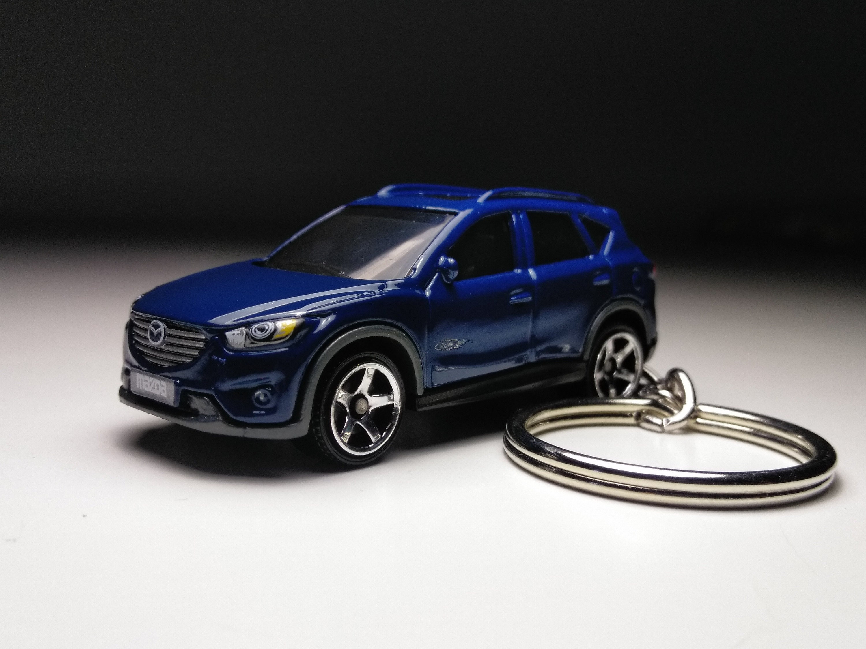 Mazda CX-5 Matchbox Keychain - Etsy