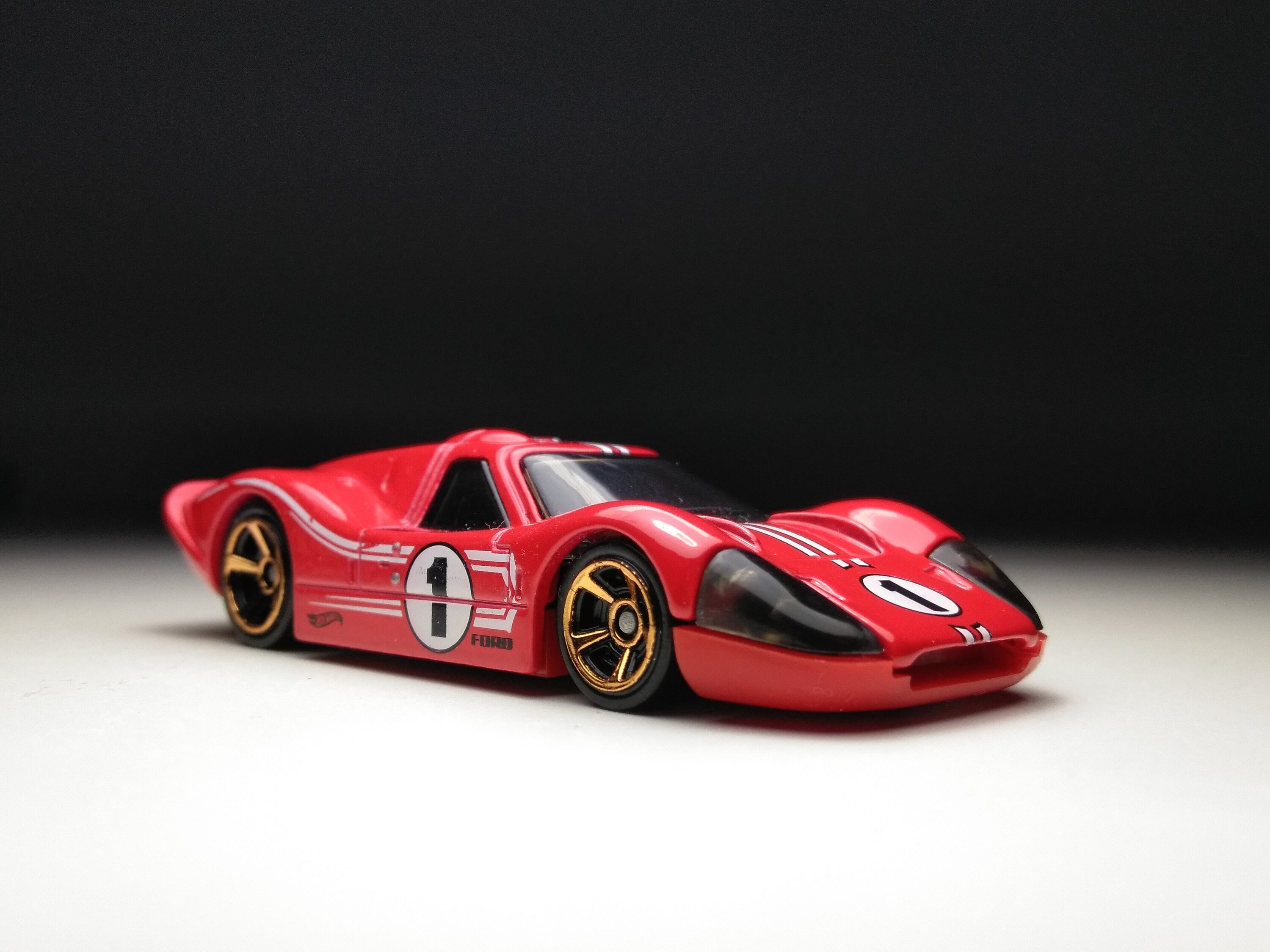 ホットウィール Ford GT40 フォード 2011 Road Racer ホットウィール Ford GT40 フォード 2011 Road Racer