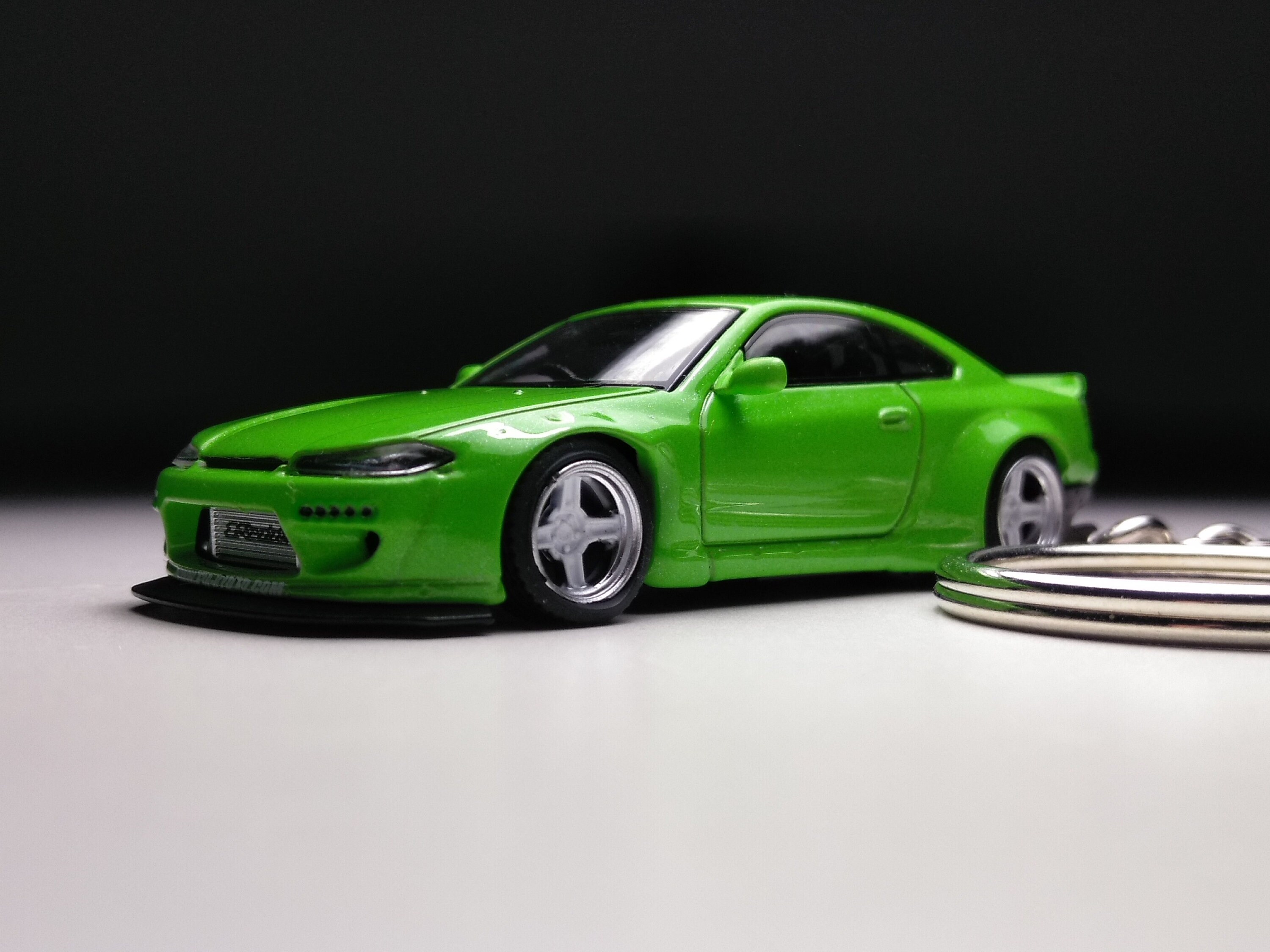 Nissan Silvia S15 Keychain - Etsy