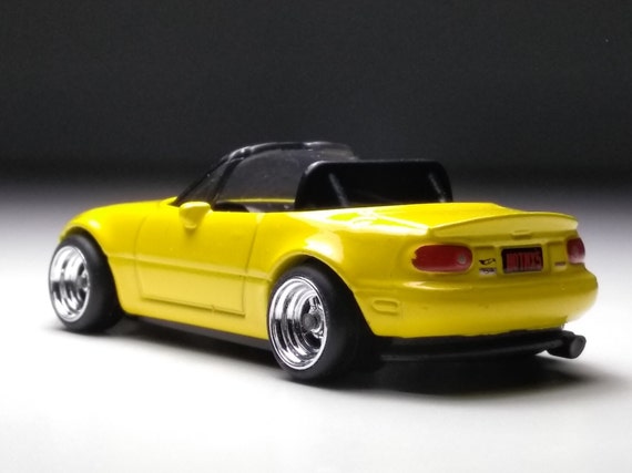 91 mazda mx 5 miata hot wheels discount