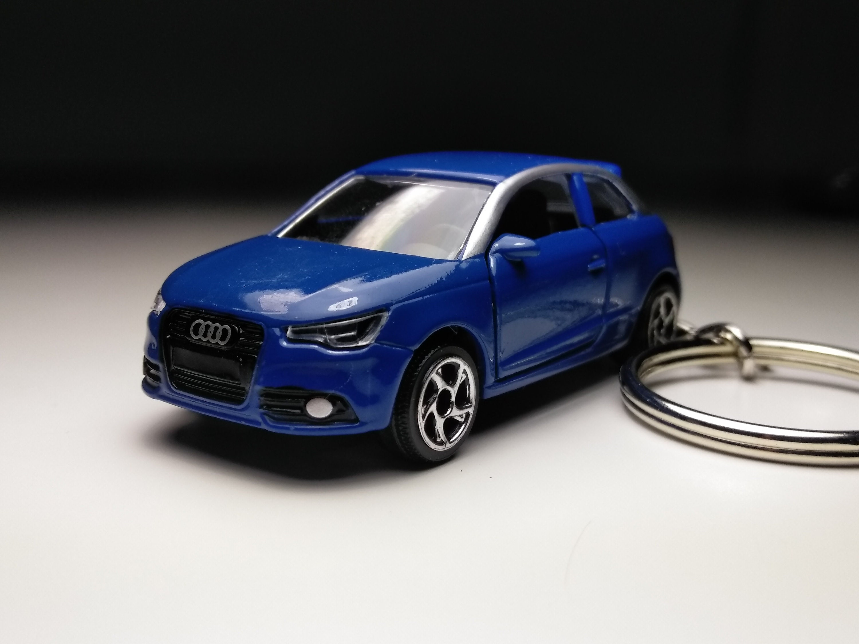 Audi A1 Keychain 