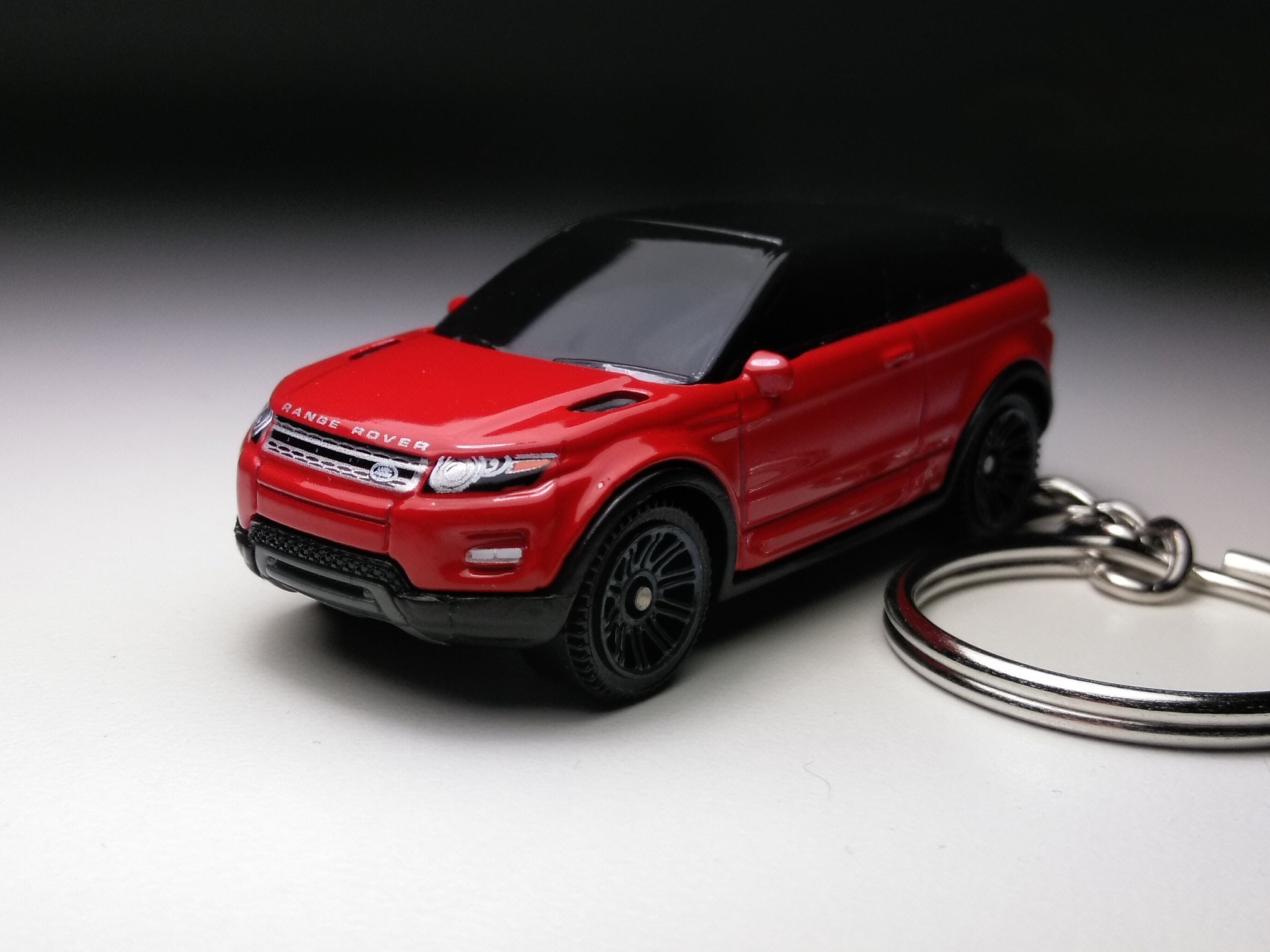 Matchbox range rover sales evoque