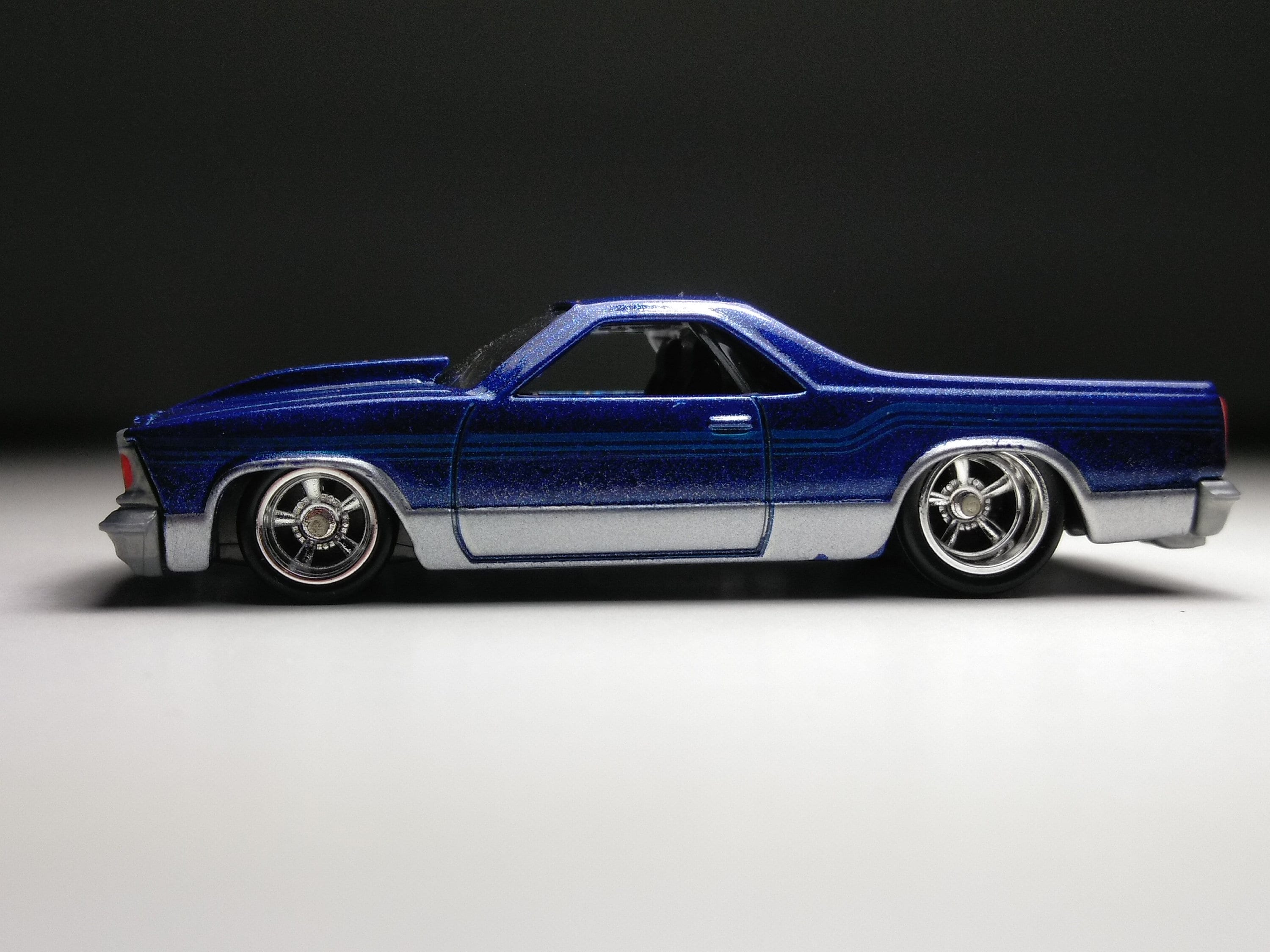 1980 El Camino 1/64 Scale (custom Made) - Etsy