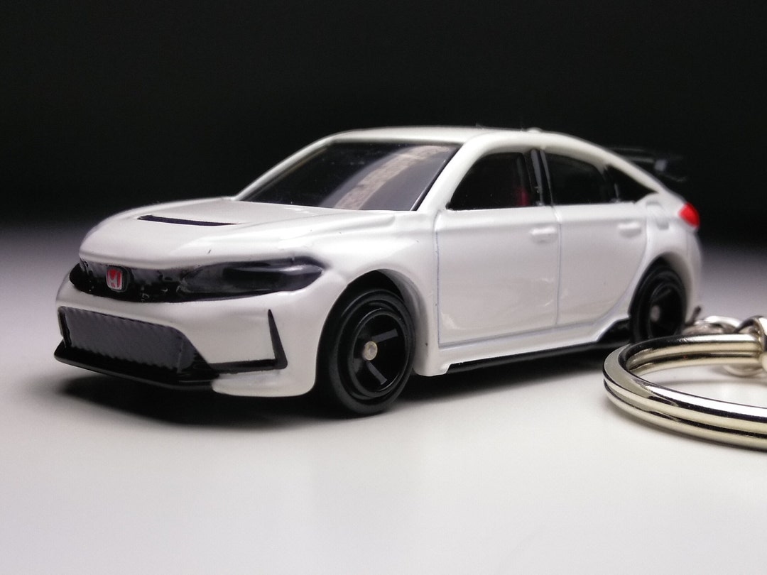 Honda civic 2024 type r keychain