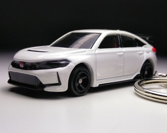 Llavero Honda Civic Type R