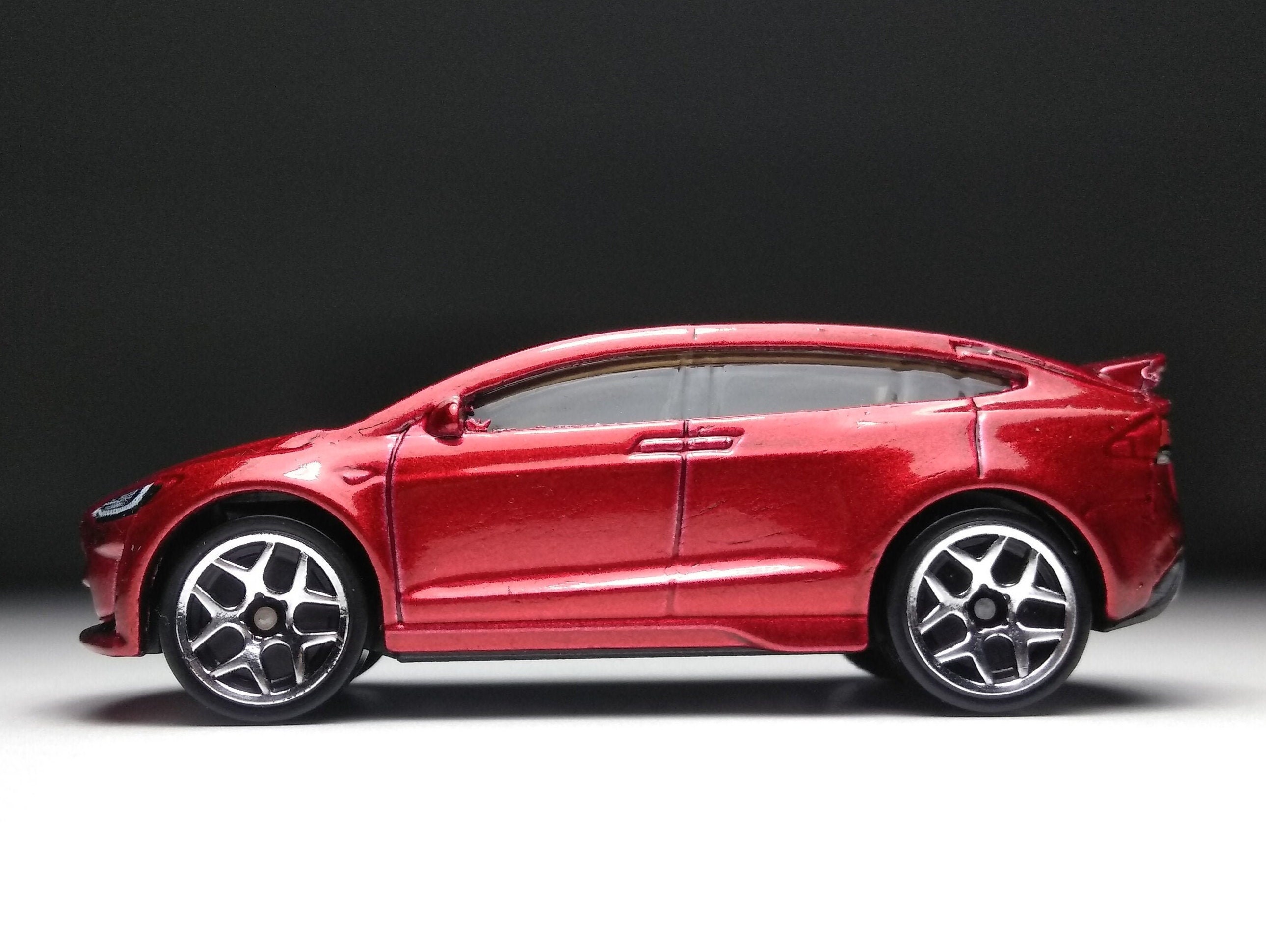 Tesla Model X 1/64 Scale (custom Made) - Etsy