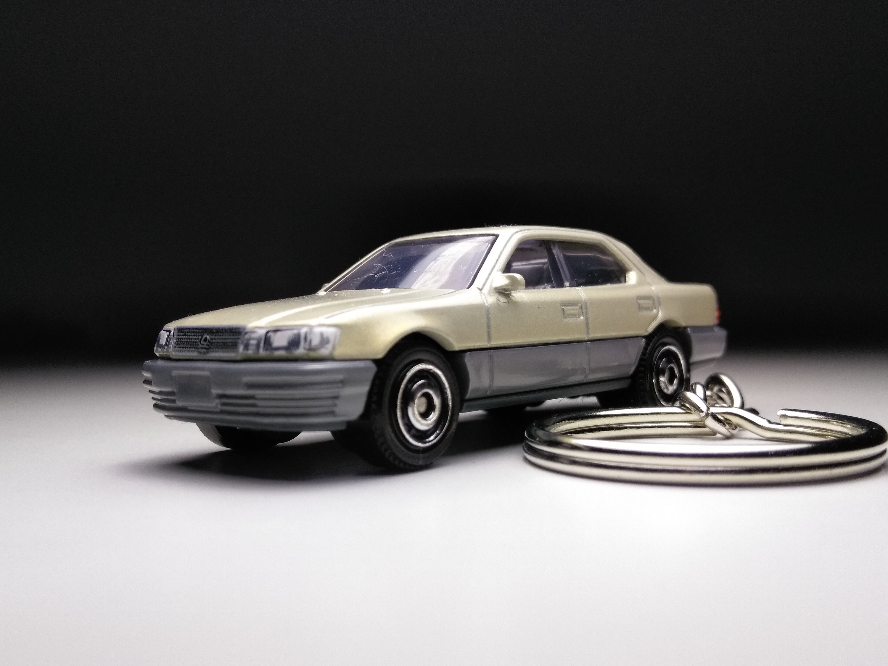 1994 Lexus LS 400 Matchbox Keychain - Etsy