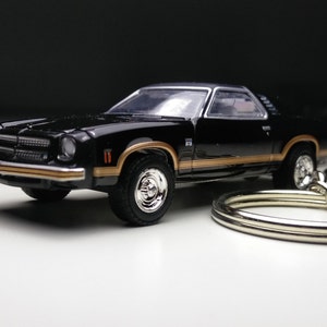 1976 Chevrolet Chevelle Laguna Keychain