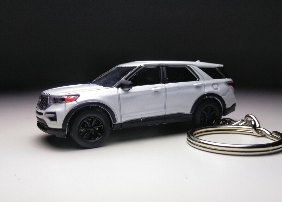 Ford Explorer Keychain - Etsy