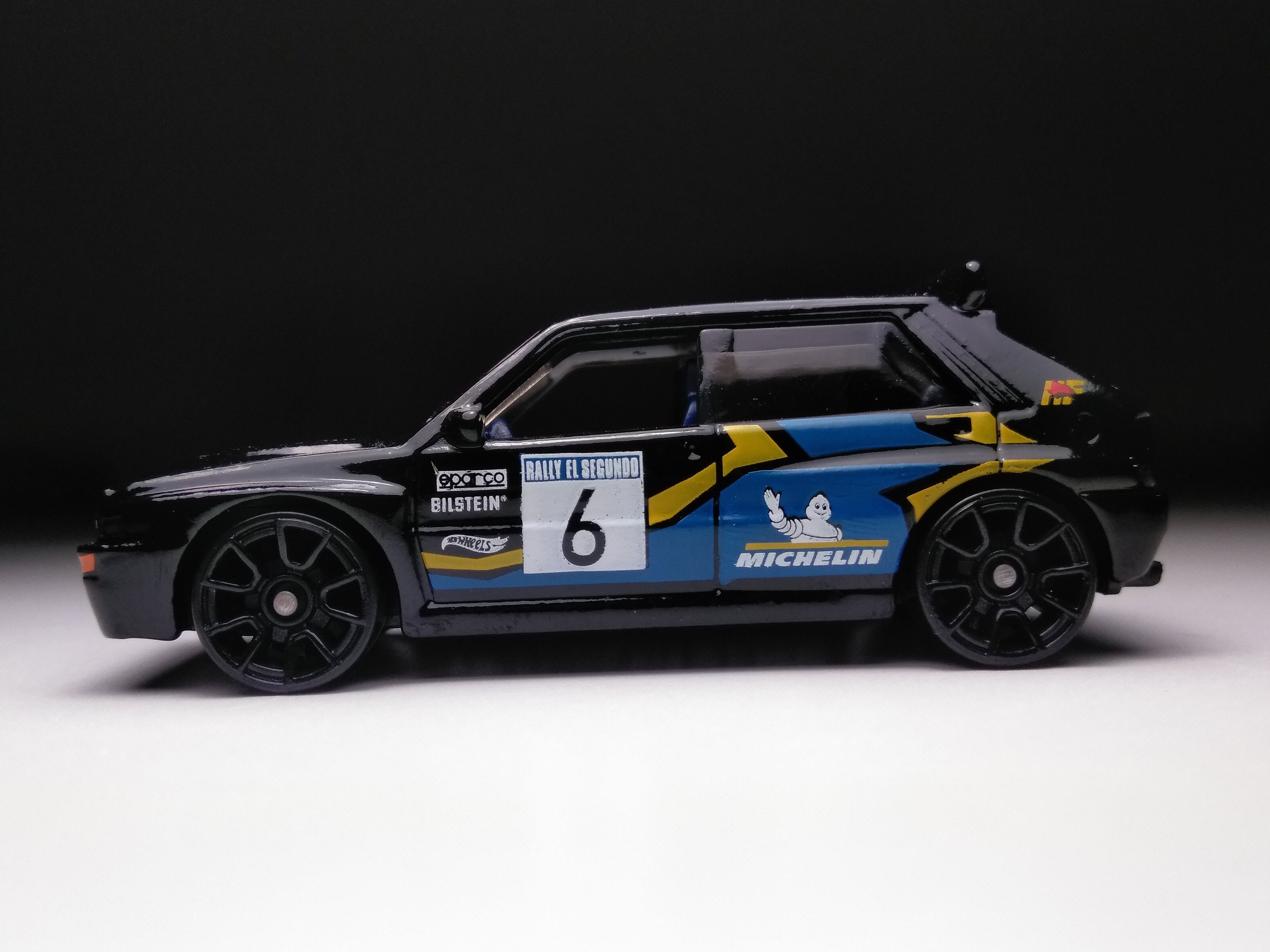 Hot wheels lancia