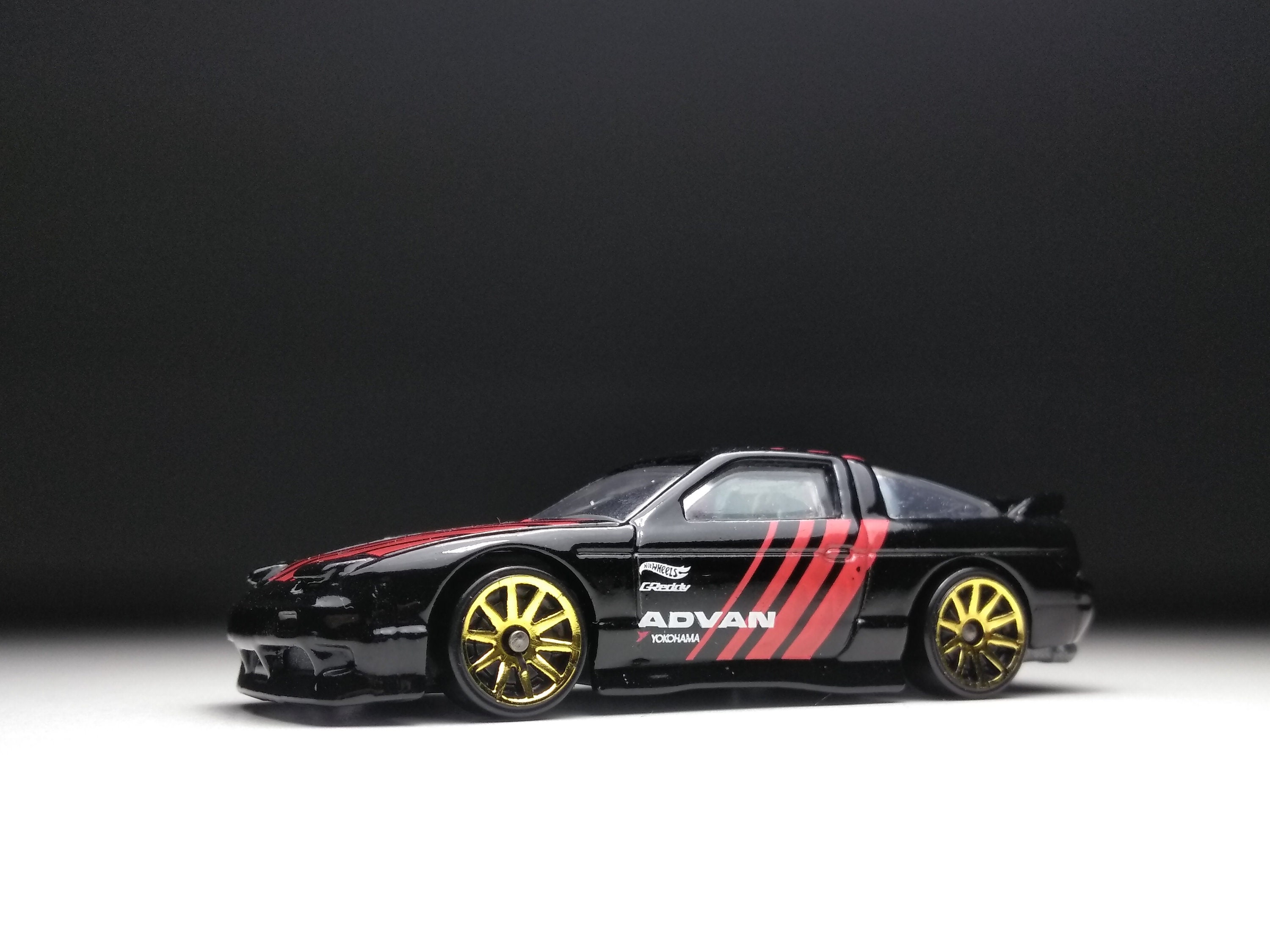 Hot wheels nissan 180sx