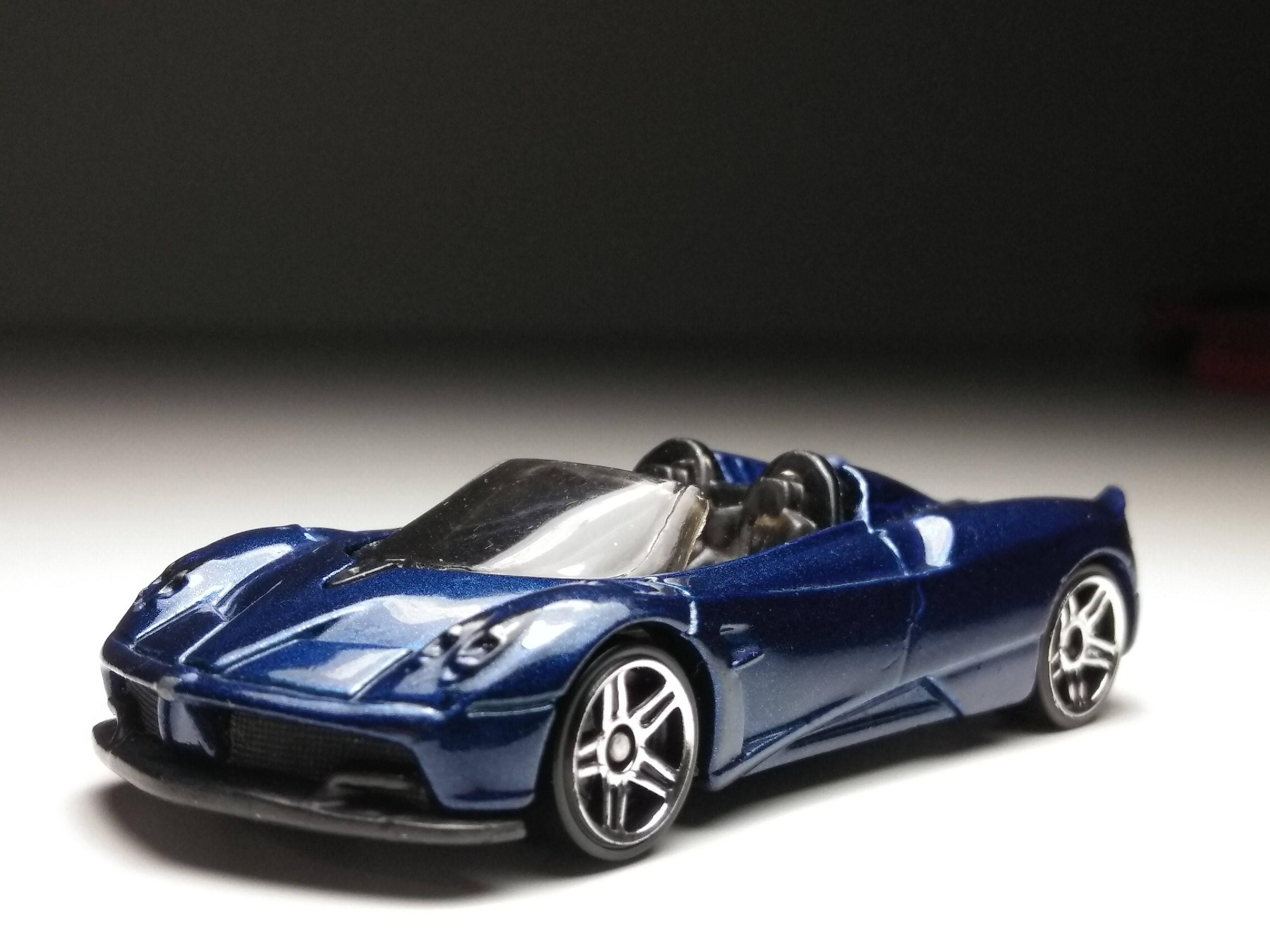 Hot wheels pagani