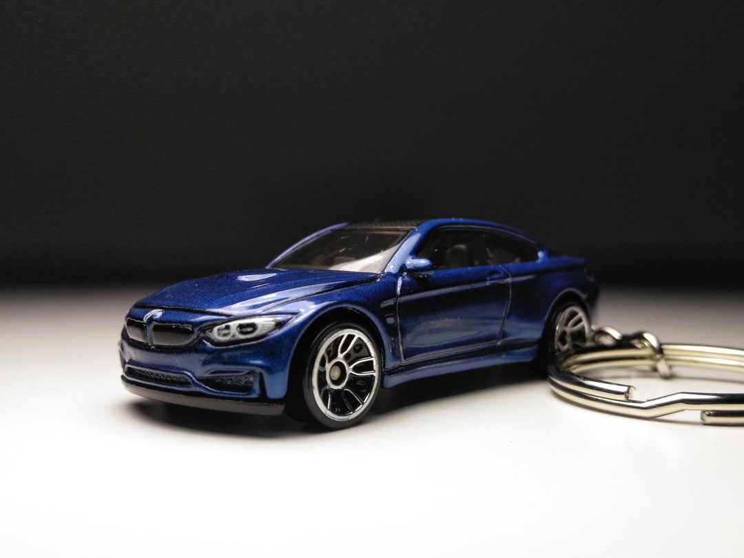 Buy BMW M4 Hot Wheels Keychain Online in India Etsy