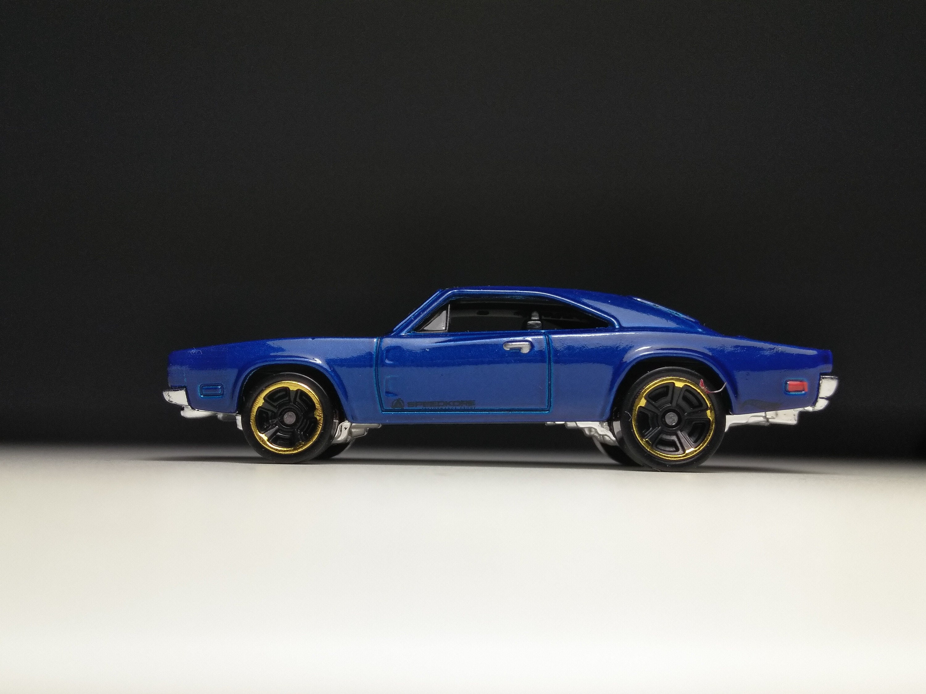 Hot wheels dodge charger