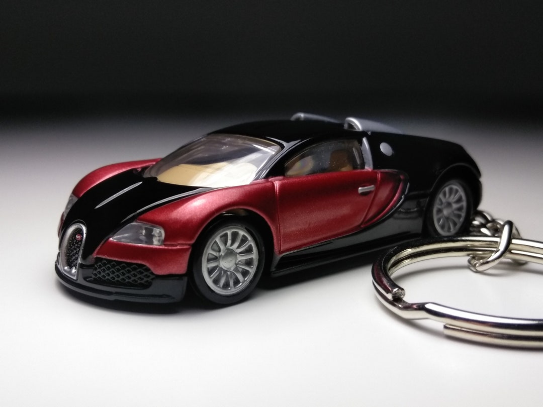 Bugatti keychain discount