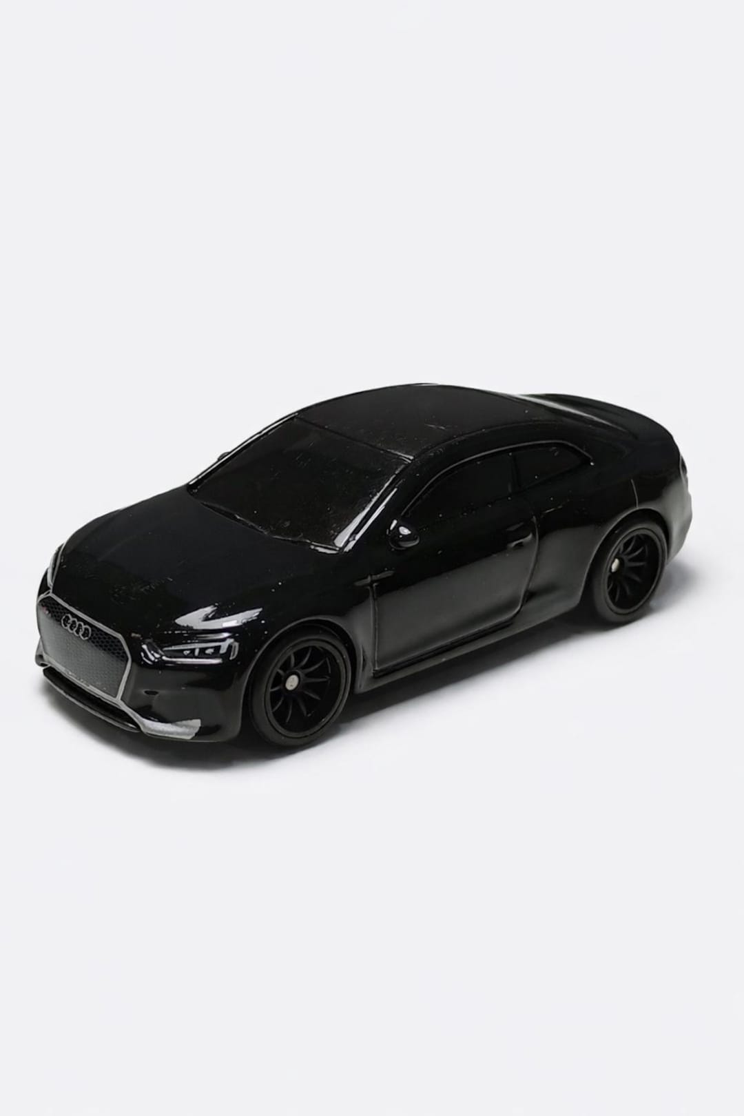 Audi RS5 Black 1/64 Scale (custom Made) - Etsy