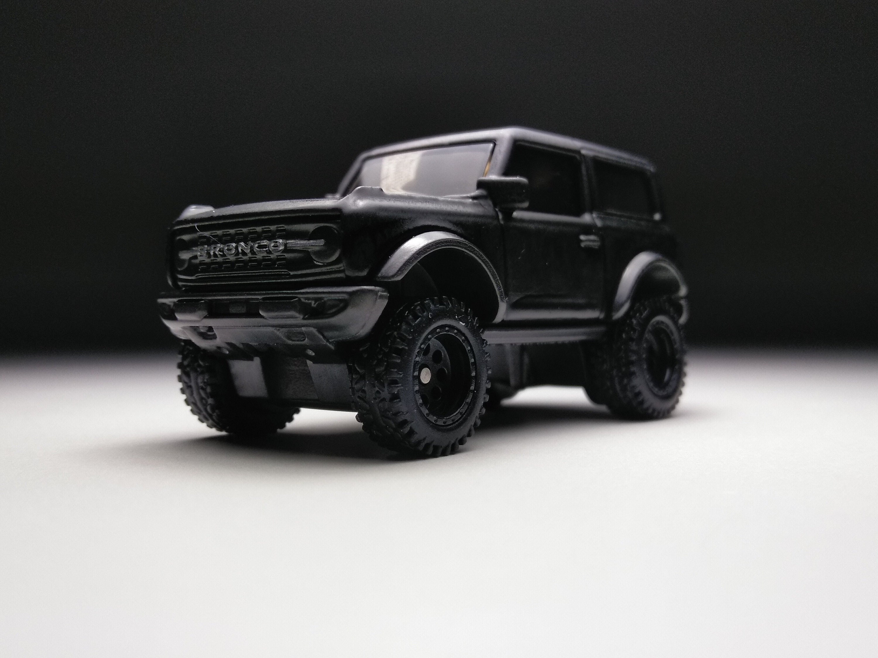 Maquette Monogram Ford Bronco High Roller - Échelle 1/24, Kit Plastique NEUF Vintage