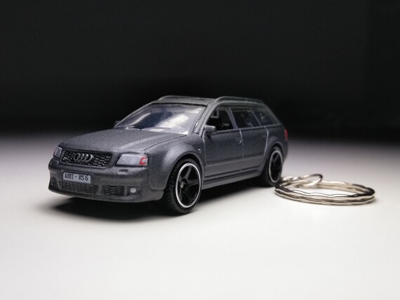 Miniature Audi RS6 - Objets à collectionner