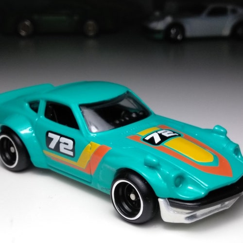 ランボルギーニ ミウラ ホットウィール（カスタムリアル