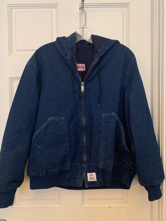 Vintage Denim Jacket