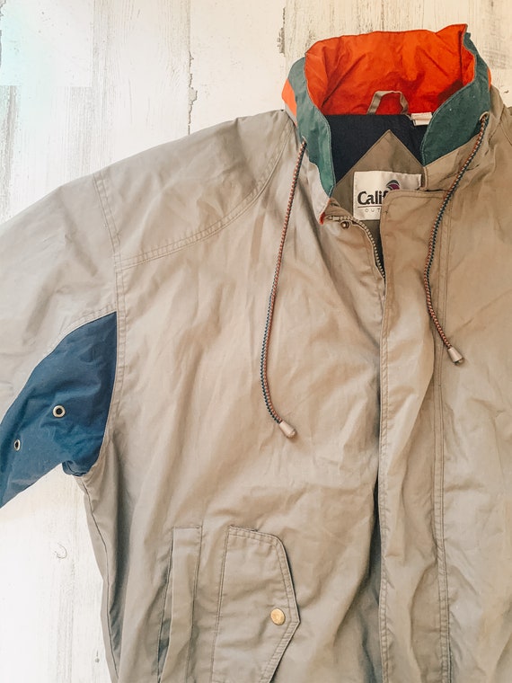 California Outerwear Coat