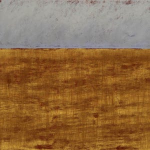 Abstract Painting: Original Pastel Painting Unframed