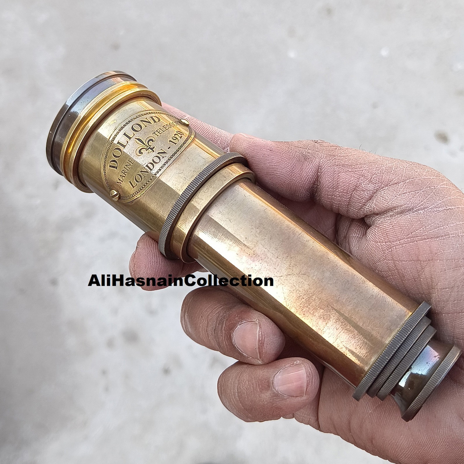 Engraved Telescope Personalized Telescope Christmas Gift Etsy