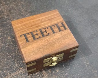 Caja de madera, caja de madera personalizada