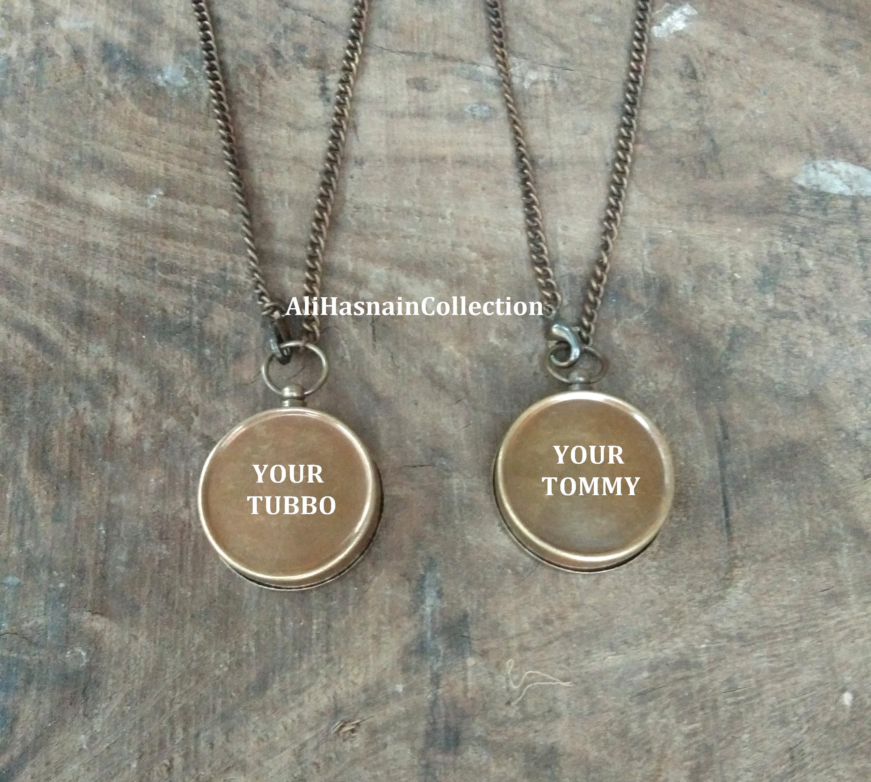 Your Tommy Your Tubbo Necklace Gift 