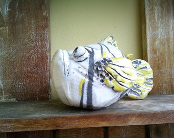 Raku fish