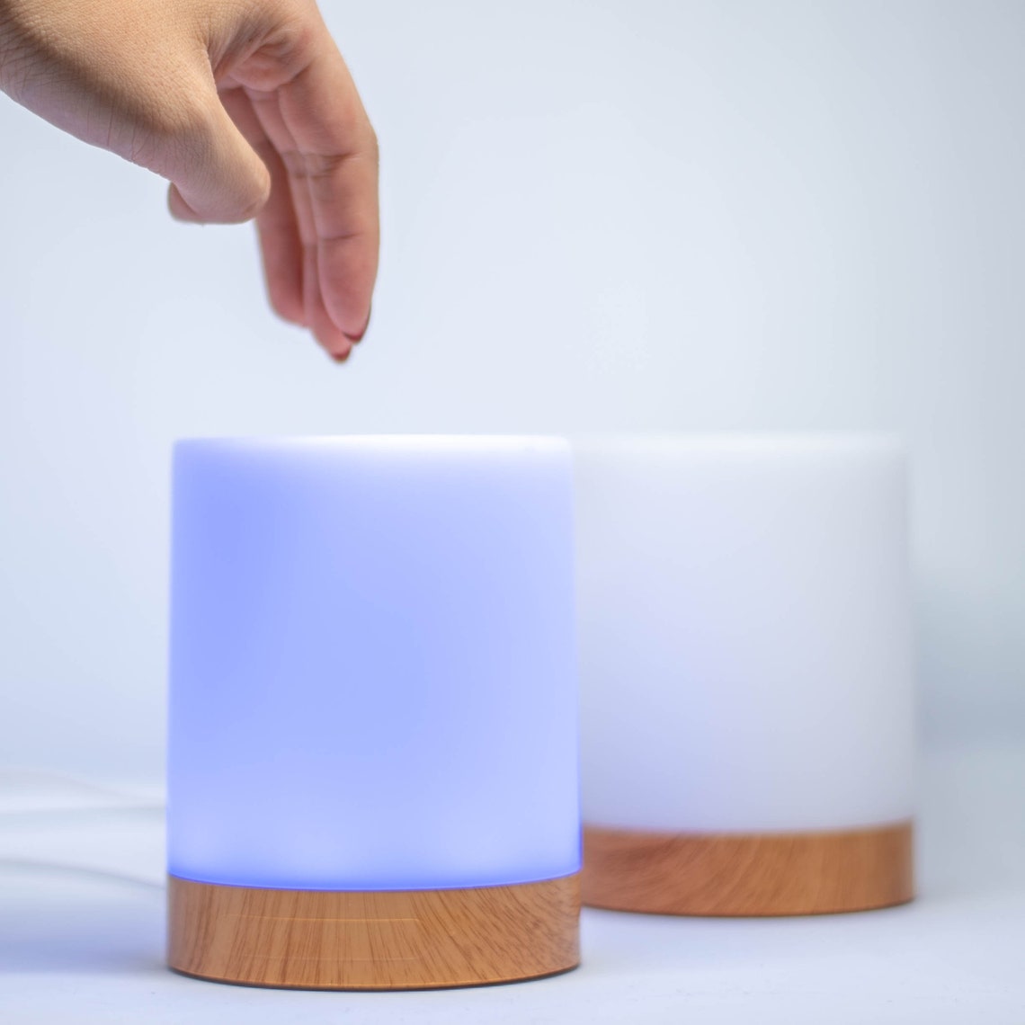 Relationship Gift Friendship Lamps set of 2 Lamps Etsy